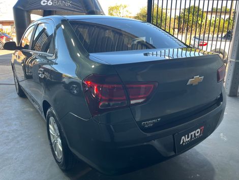 Chevrolet COBALT LTZ 1.8 8V Econo.Flex 4p Aut.