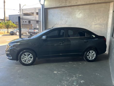 Chevrolet COBALT LTZ 1.8 8V Econo.Flex 4p Aut.