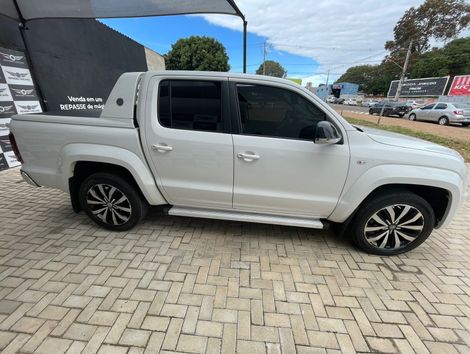 VolksWagen AMAROK Highline CD 3.0 4x4 TB Dies. Aut.