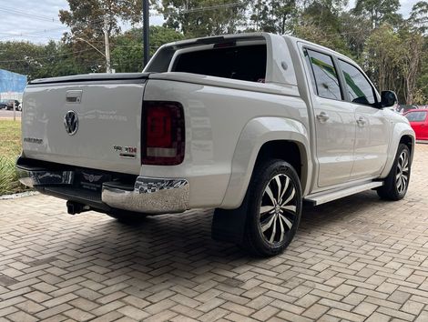 VolksWagen AMAROK Highline CD 3.0 4x4 TB Dies. Aut.