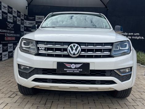 VolksWagen AMAROK Highline CD 3.0 4x4 TB Dies. Aut.