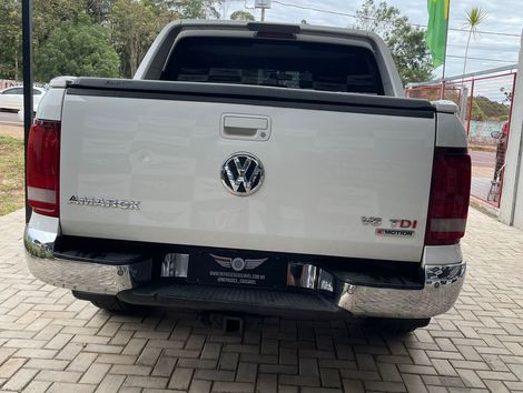 VolksWagen AMAROK Highline CD 3.0 4x4 TB Dies. Aut.
