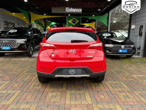 Hyundai HB20X Premium 1.6 Flex 16V Aut.