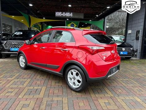 Hyundai HB20X Premium 1.6 Flex 16V Aut.