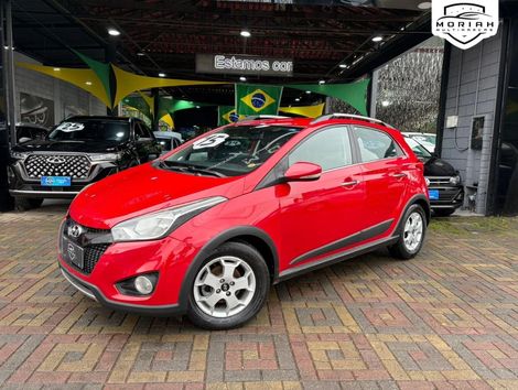Hyundai HB20X Premium 1.6 Flex 16V Aut.
