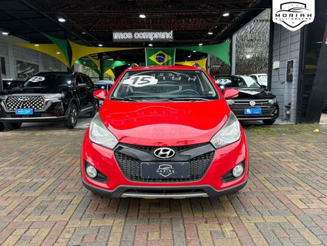 Hyundai HB20X Premium 1.6 Flex 16V Aut.