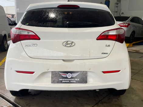 Hyundai HB20 Copa do Mundo 1.6 Flex 16V Mec.