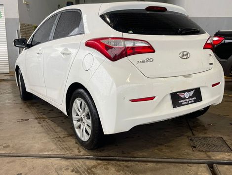Hyundai HB20 Copa do Mundo 1.6 Flex 16V Mec.
