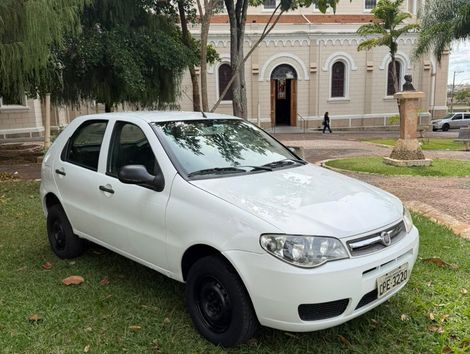 Fiat Palio 1.0 ECONOMY Fire Flex 8V 4p