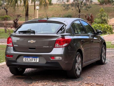 Chevrolet CRUZE HB Sport LT 1.8 16V FlexP. 5p Aut