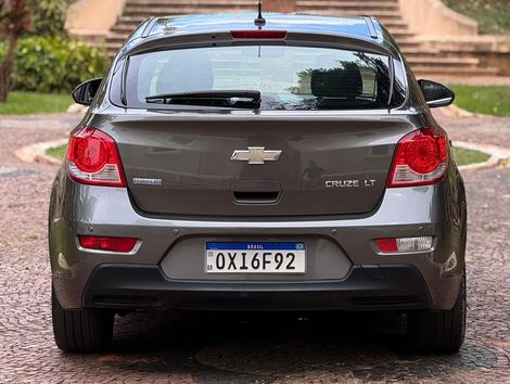 Chevrolet CRUZE HB Sport LT 1.8 16V FlexP. 5p Aut