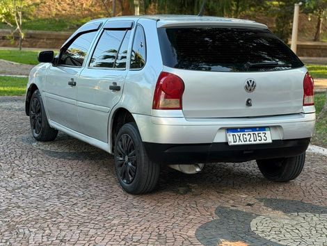 VolksWagen Gol 1.6 Mi Power Total Flex 8V 4p