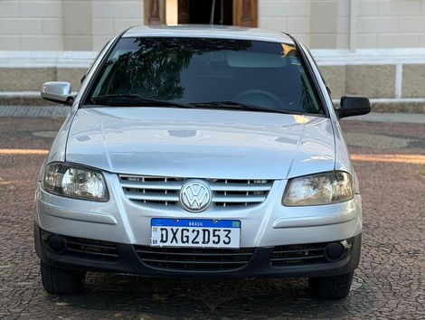 VolksWagen Gol 1.6 Mi Power Total Flex 8V 4p