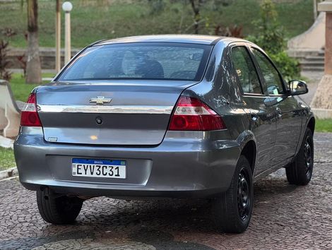 Chevrolet PRISMA  Sed. Maxx/ LT 1.4 8V ECONOF. 4p