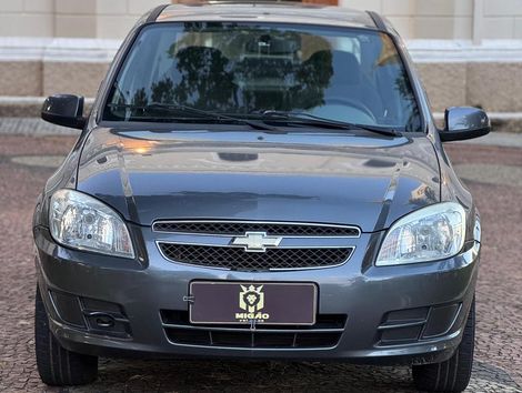 Chevrolet PRISMA  Sed. Maxx/ LT 1.4 8V ECONOF. 4p