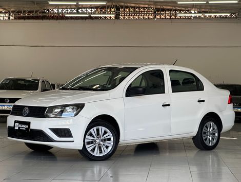 VolksWagen VOYAGE 1.0 Flex 12V 4p