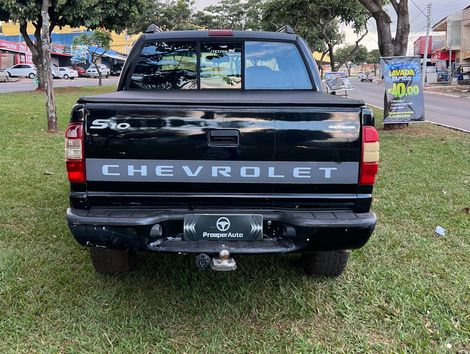 Chevrolet S10 Blazer Advant. 2.4/2.4 MPFI F.Power
