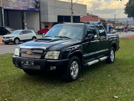 Chevrolet S10 Blazer Advant. 2.4/2.4 MPFI F.Power