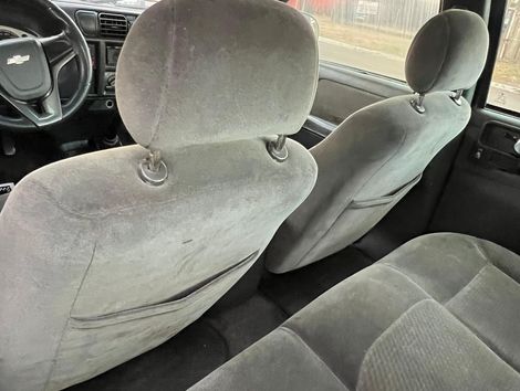 Chevrolet S10 Blazer Advant. 2.4/2.4 MPFI F.Power