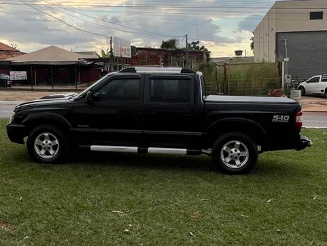 Chevrolet S10 Blazer Advant. 2.4/2.4 MPFI F.Power
