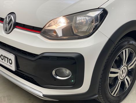 VolksWagen up! Xtreme 1.0 TSI Total Flex 12V 5p