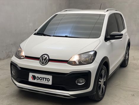 VolksWagen up! Xtreme 1.0 TSI Total Flex 12V 5p