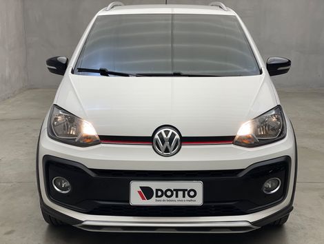 VolksWagen up! Xtreme 1.0 TSI Total Flex 12V 5p
