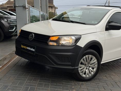 VolksWagen Saveiro Robust 1.6 Total Flex 8V