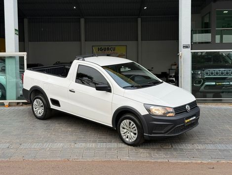 VolksWagen Saveiro Robust 1.6 Total Flex 8V