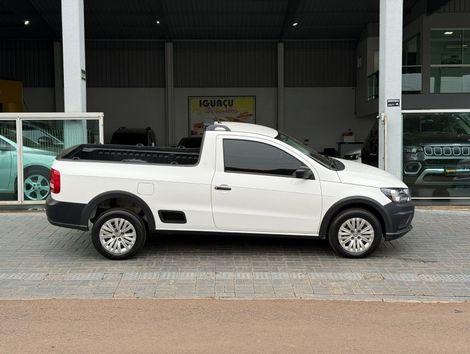 VolksWagen Saveiro Robust 1.6 Total Flex 8V
