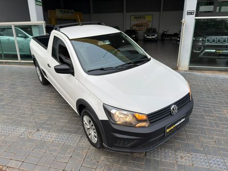 VolksWagen Saveiro Robust 1.6 Total Flex 8V
