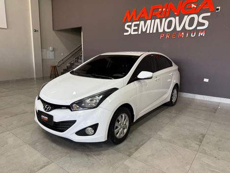 Hyundai HB20S C.Style/C.Plus1.6 Flex 16V Aut. 4p
