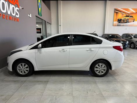Hyundai HB20S C.Style/C.Plus1.6 Flex 16V Aut. 4p