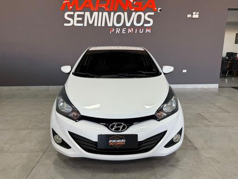 Hyundai HB20S C.Style/C.Plus1.6 Flex 16V Aut. 4p