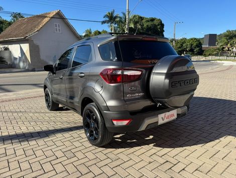 Ford EcoSport TITANIUM 1.5 12V Flex 5p Aut.