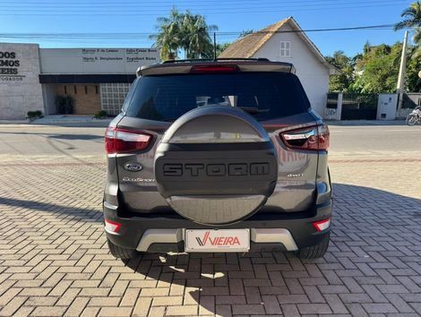 Ford EcoSport TITANIUM 1.5 12V Flex 5p Aut.