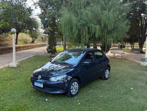VolksWagen Gol City (Trend) 1.6 Mi T.Flex 8V 4p