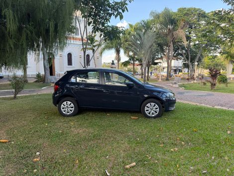 VolksWagen Gol City (Trend) 1.6 Mi T.Flex 8V 4p