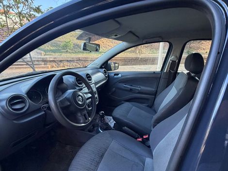 VolksWagen Gol City (Trend) 1.6 Mi T.Flex 8V 4p