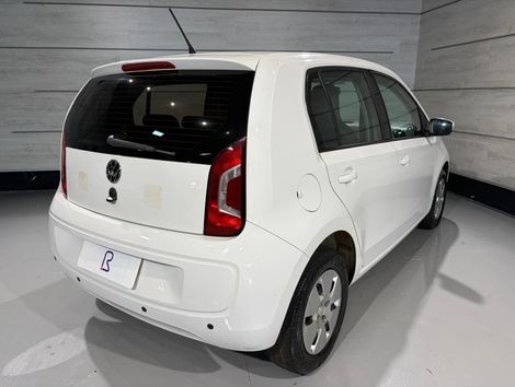 VolksWagen up! move 1.0 Total Flex 12V 5p