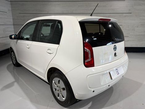 VolksWagen up! move 1.0 Total Flex 12V 5p