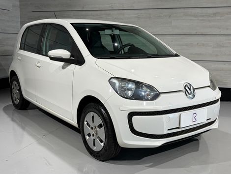 VolksWagen up! move 1.0 Total Flex 12V 5p