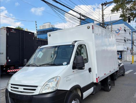 IVECO DAILY CHASSI 35S14 2p (diesel)