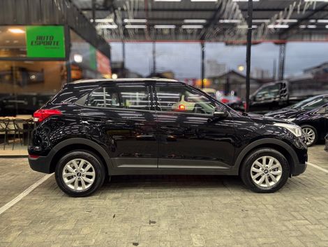 Hyundai Creta Action 1.6 16V Flex Aut.