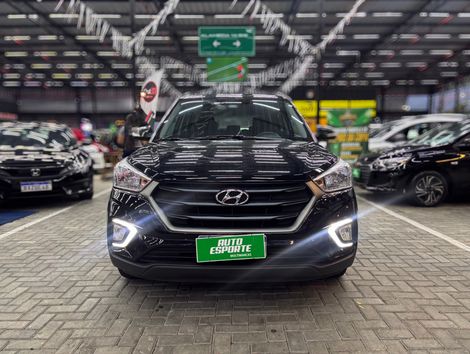 Hyundai Creta Action 1.6 16V Flex Aut.