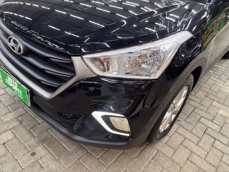 Hyundai Creta Action 1.6 16V Flex Aut.
