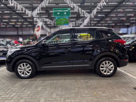 Hyundai Creta Action 1.6 16V Flex Aut.