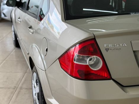 Ford Fiesta Sed. 1.6 8V Flex 4p