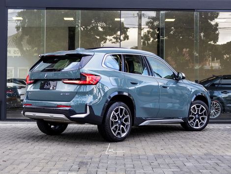 BMW X1 SDRIVE 20i X-Line 2.0 TB Aut.