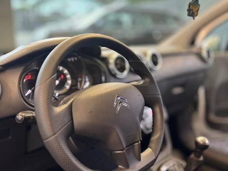 Citroën C3 Tendance 1.5 Flex 8V 5p Mec.